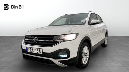 Volkswagen T-Cross TSI95 Komfort/P-sensorer
