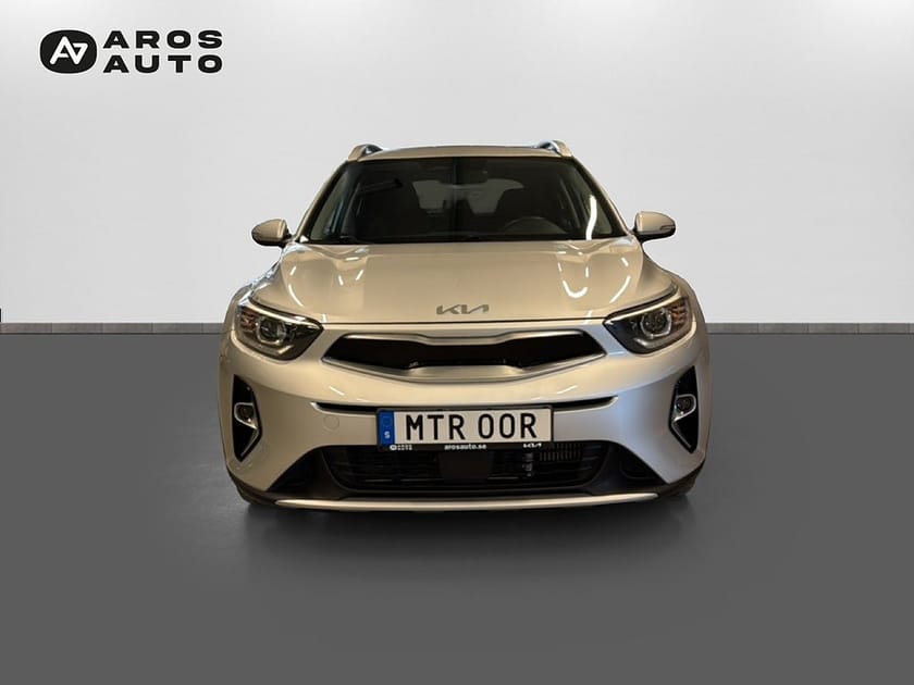Bild 2 av Kia Stonic 1.0 T-GDI Aut Advance Vinterhjul Nybilsgaranti