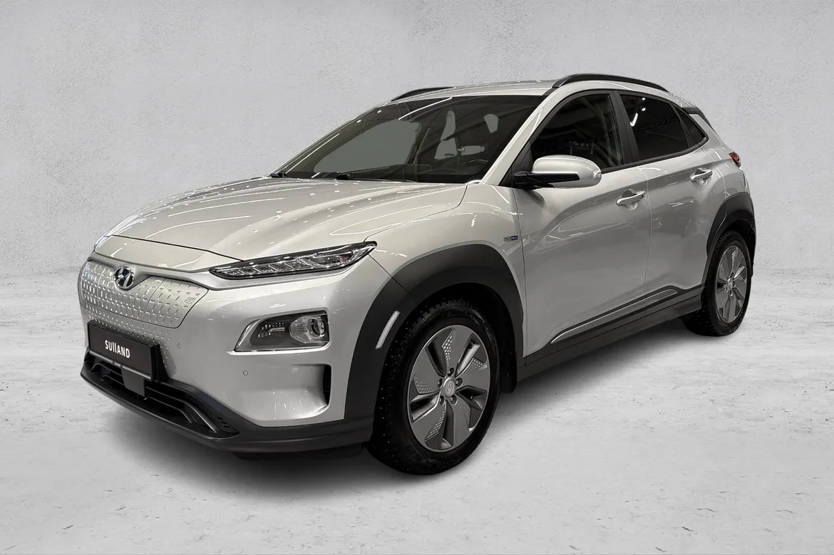 Bilde av Hyundai Kona Electric