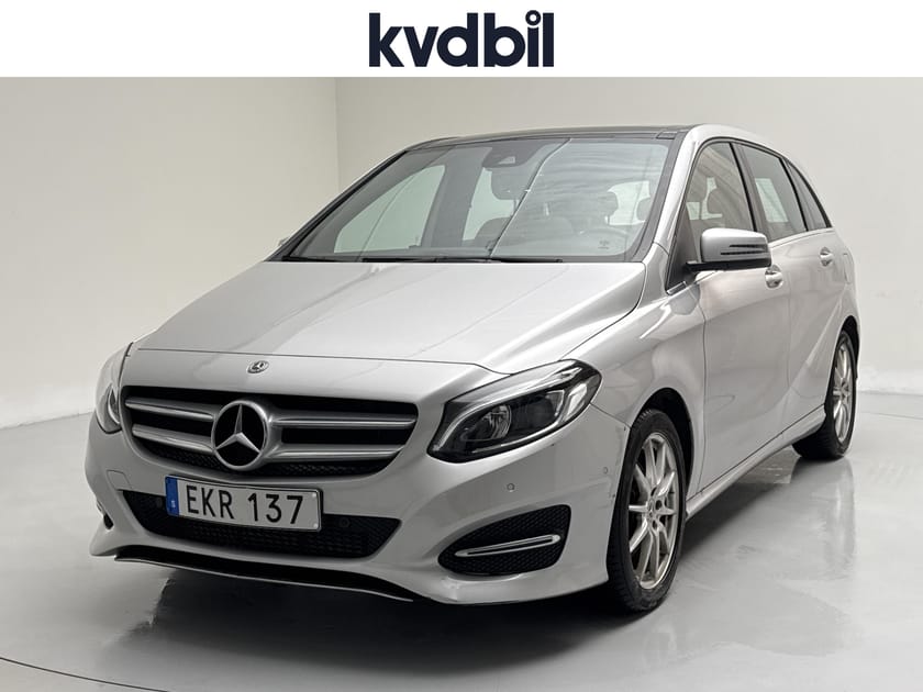 Bild 1 av Mercedes-Benz B 200 W246 (156hk) Progressive Backkamera CarPlay