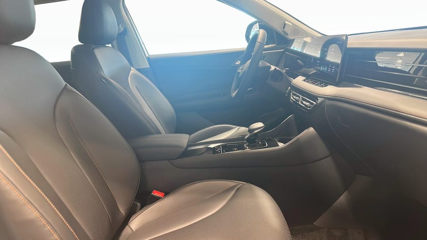 Bild 3 av MG HS PHEV LUXURY / / RÄNTEKAMPANJ /