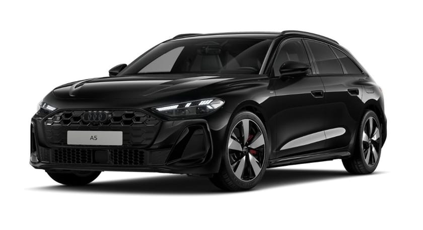 Bild 1 av Audi A5 Avant e-hybrid quattro 270 KW S TRONIC