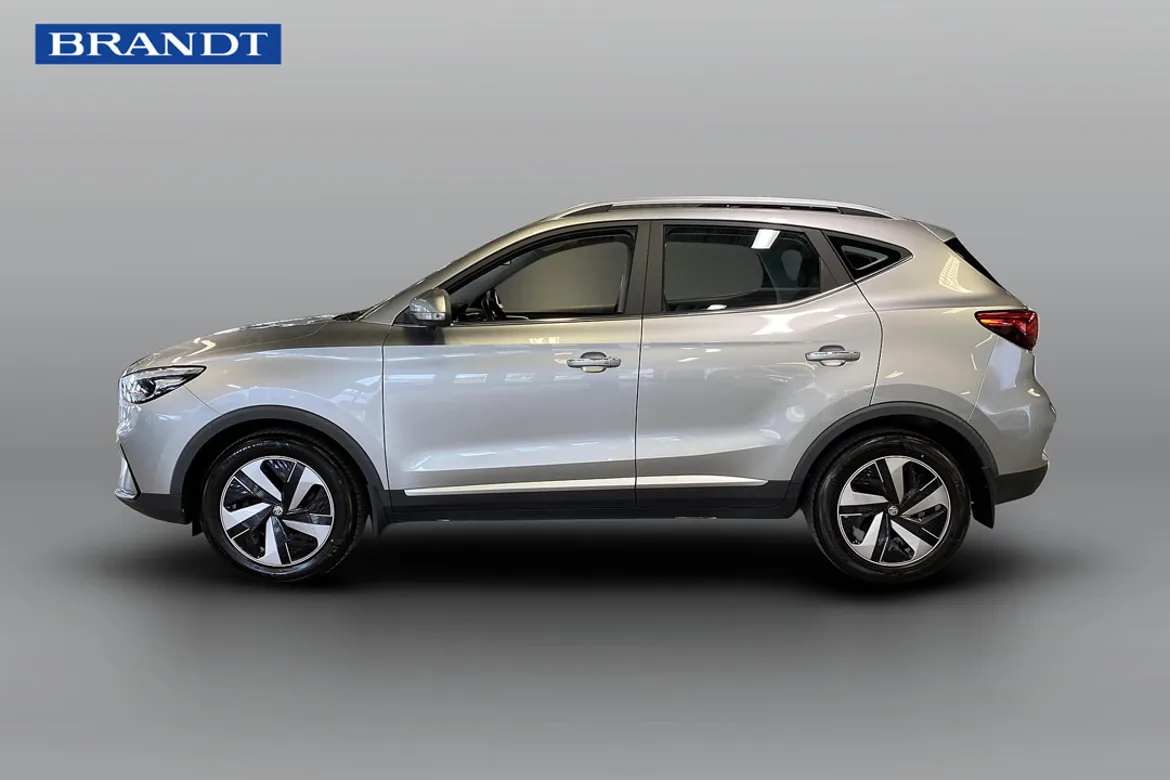 MG ZS EV Long Range