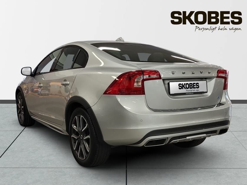 Bild 4 av Volvo S60 Cross Country D4 AWD Summum BE PRO