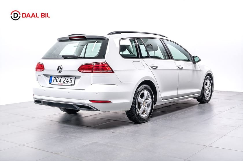 Bild 5 av Volkswagen Golf Sportscombi SC 1.0 TSI 110HK B-KAM ACC APP-CONNECT