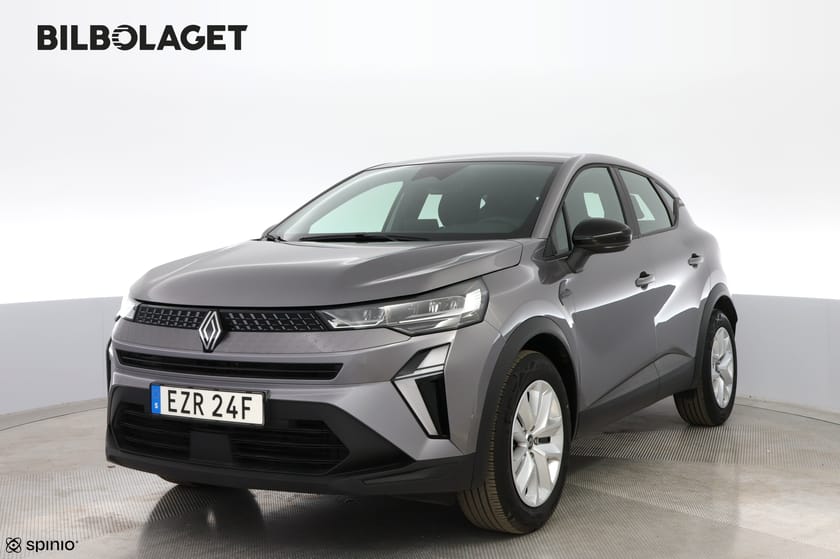 Bild 1 av Renault Captur PhII TCe 90 evolution