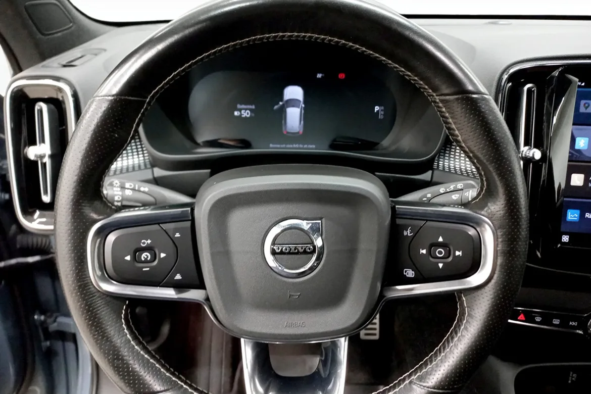 Volvo XC40 P8 AWD Recharge