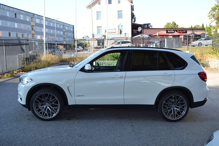 Bild 5 av BMW X5 xDrive30d Steptronic Drag+ Värmare