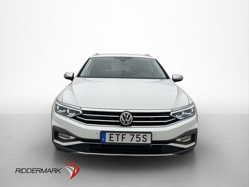 Bild 2 av Volkswagen Passat Alltrack TDI 4M Executive Värm Kamera Drag