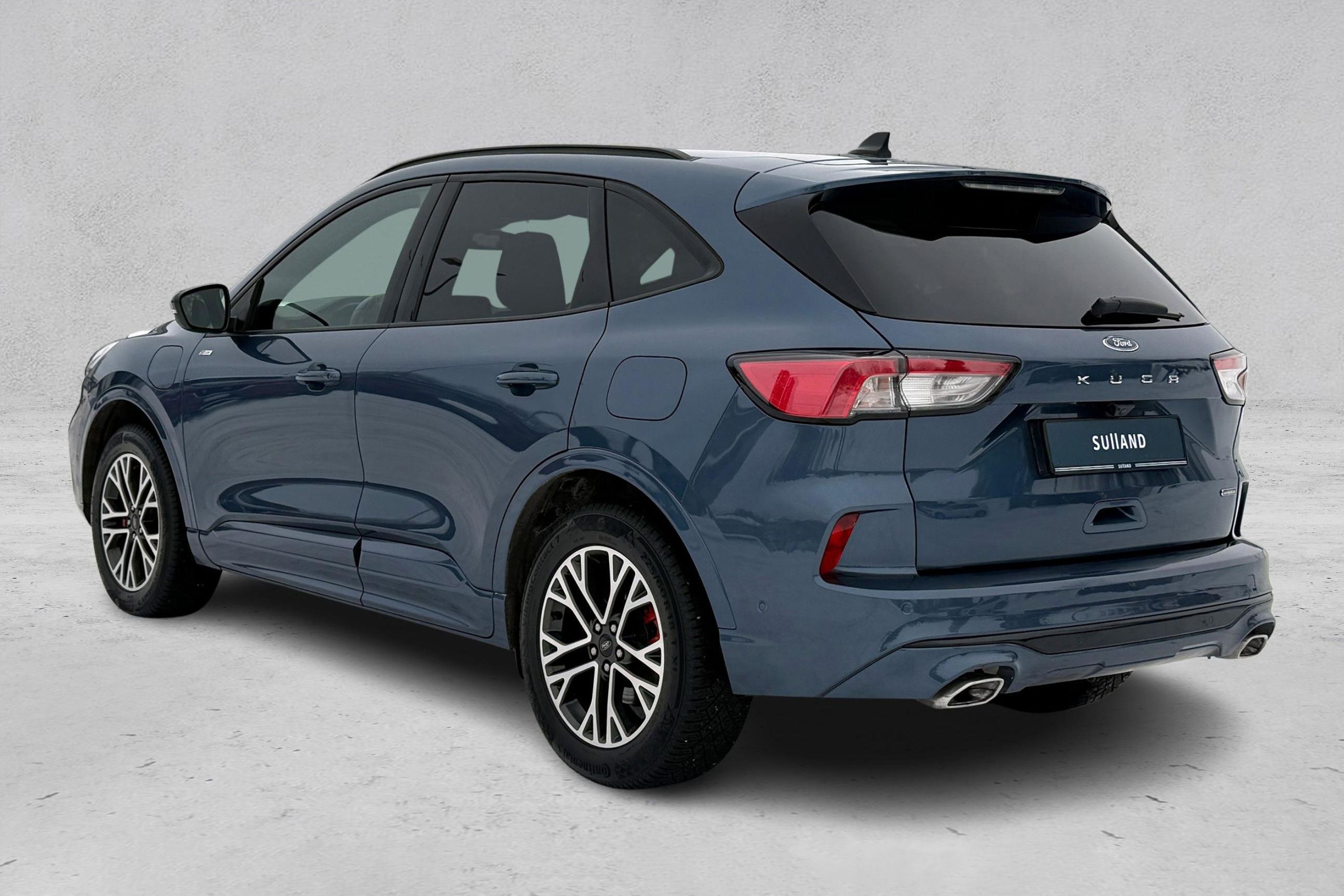 Thumnail bilde 2 av Ford Kuga Plug-In Hybrid