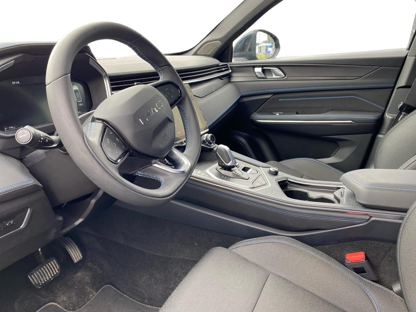 Bild 2 av Lynk & Co 01 PHEV 