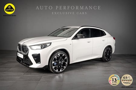 BMW X2 M35i xDrive 300hk / Hemleverans /