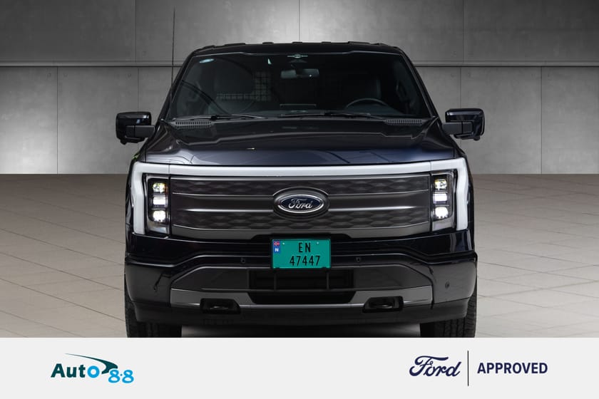Bilde 5 av Ford F-150 Lightning Standard Range (Kampanje) Norsk bil! 2025 modell