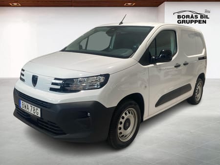 Peugeot Partner Utökad Last Skåp L1 BHDi 130 A
