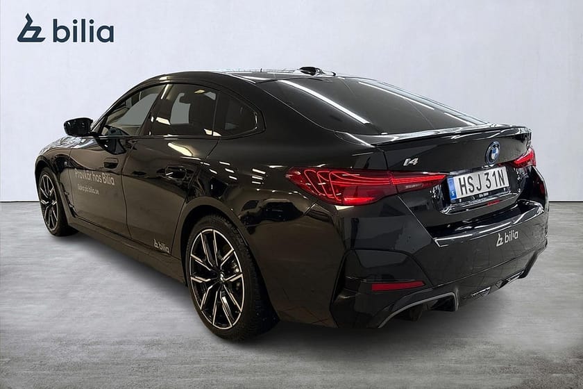Bild 2 av BMW i4 M60 xDrive Gran Coupé Coupé/Fully Chared Edition/Drag/DEMOBIL