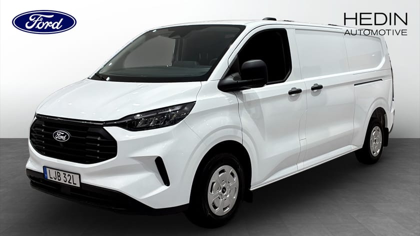 Bild 1 av Ford Transit Custom 320 Trend Skåp 320L 136hk Fwd