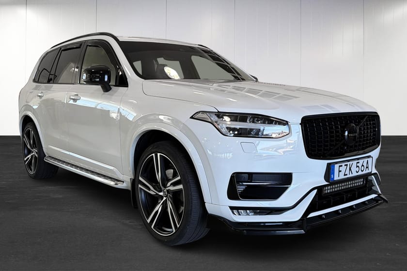 Bild 2 av Volvo XC90 7 Säten B5 AWD Geartronic R-Design / Drag / 7-Sits