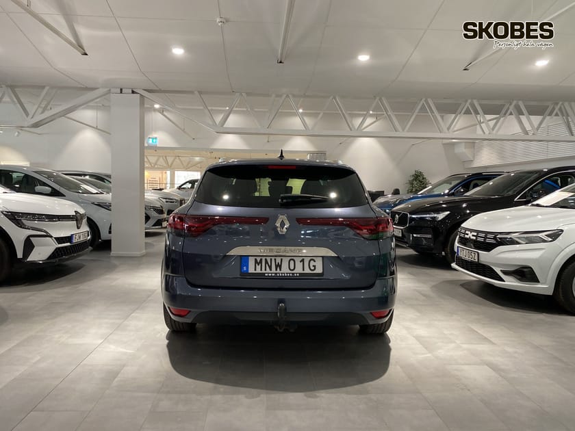 Bild 5 av Renault Mégane Sport Tourer PhII TCe 140 Techno A ST II
