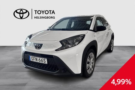 Toyota Aygo X