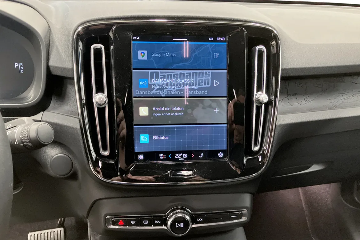 Volvo C40 Recharge Single Motor
