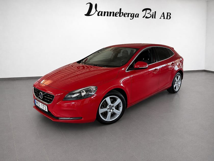 Bild 3 av Volvo V40 D3 Geartronic Momentum Euro 5