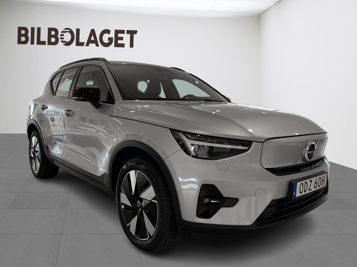 Volvo XC40 2024 - miniatyr 5