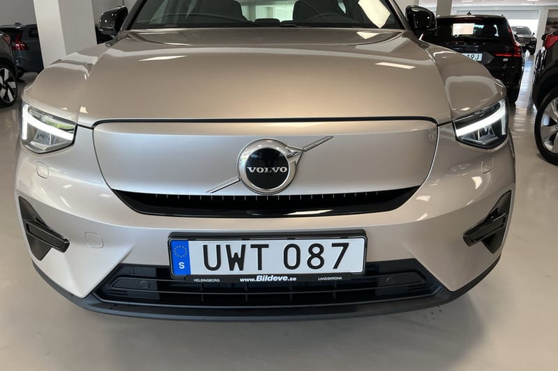 Volvo XC40 Recharge Single Motor Extended Range