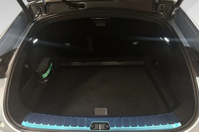 Polestar 4 Long Range Dual motor bilde 8