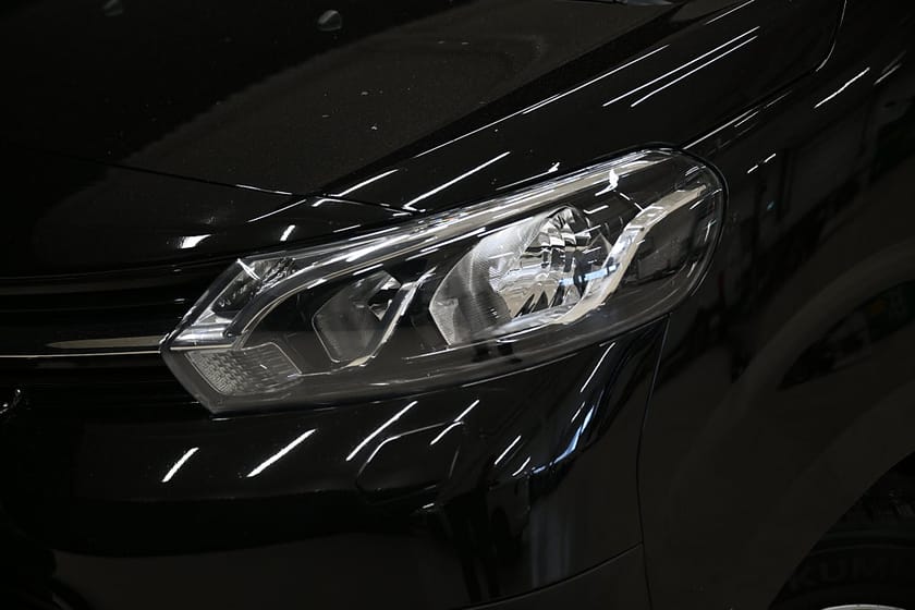 Bild 4 av Toyota Proace 2.0 D-4D 122HK Lång|Automat|V-Inredd|NyKamrem|Leasbar