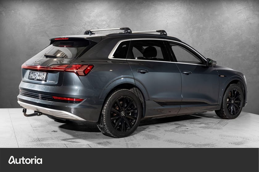 Bilde 2 av Audi e-tron 55 quattro advanced business