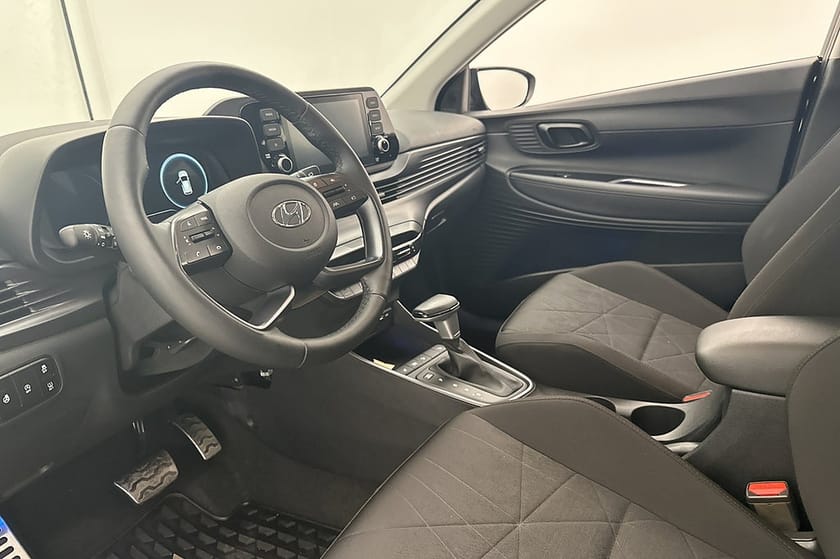 Bild 5 av Hyundai Bayon 1.0 T-GDI Essential Rattvärme Kamera Adaptiv-F