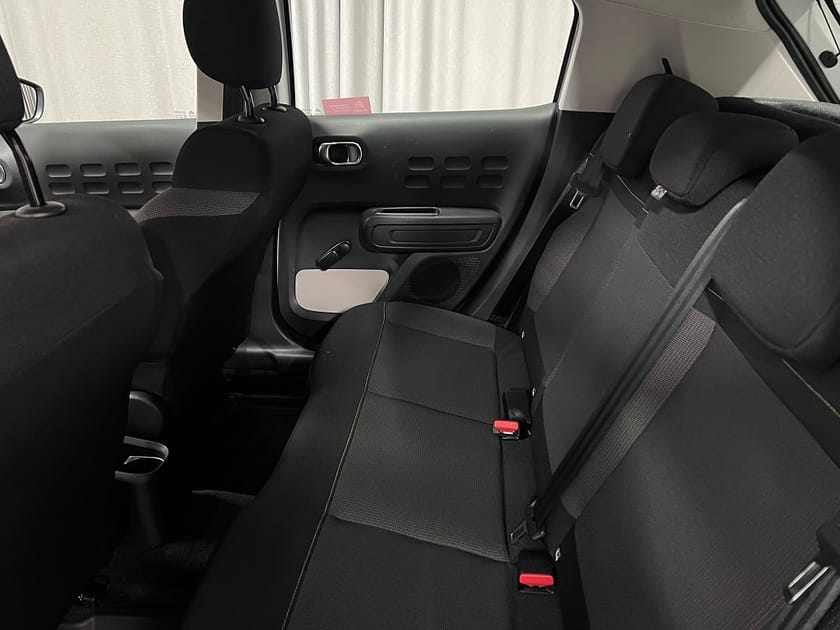 Bild 5 av Citroën C3 Feel PureTech 82