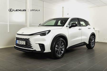Lexus LBX 1,5 Elhybrid GPS Vinterhjul Moms
