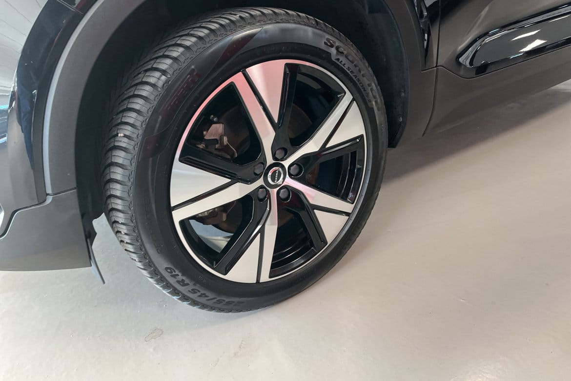 Volvo XC40 P6 Recharge