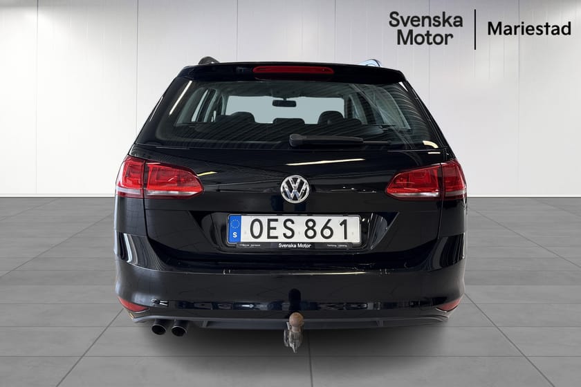 Bild 5 av Volkswagen Golf Sportscombi VW SC 1.6 TDi 4M / Backkamera / Drag / Adaptiv Farthållare