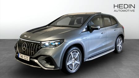 Mercedes-Benz EQE SUV 500 4MATIC