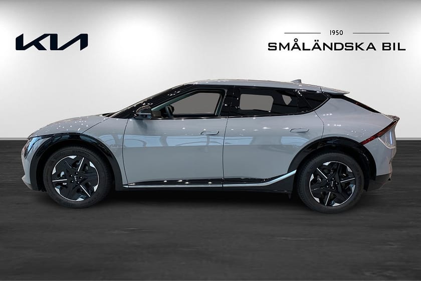 Bild 4 av Kia EV6 AWD Plus - *JUST NU* Finanskampanj Lagerbil