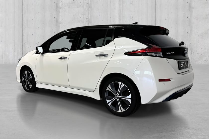 Bilde 5 av Nissan Leaf 40KW | N CONNECTA | KEYLESS | ACC | 360 KAM | NORSK