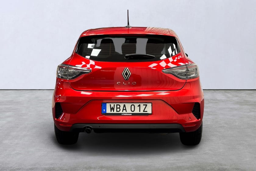 Bild 5 av Renault Clio phII TCe 90 Evolution
