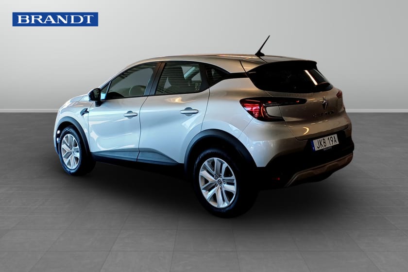 Bild 2 av Renault Captur TCe 90 Zen