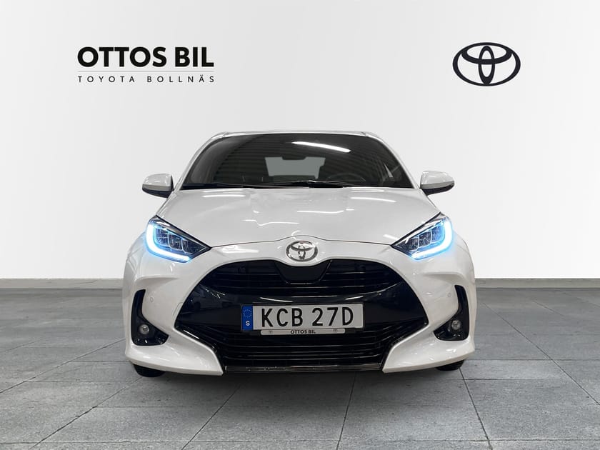 Bild 5 av Toyota Yaris Hybrid 1.5 CVT, 130hk - Style / V-hjul