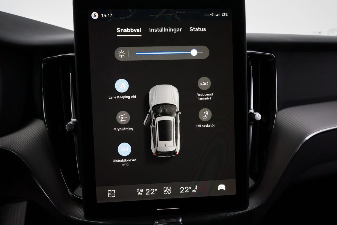 Volvo XC60 2026 - miniatyr 20