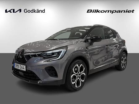 Mitsubishi ASX Mildhybrid 160hk Intense Style Drag Vinterhjul
