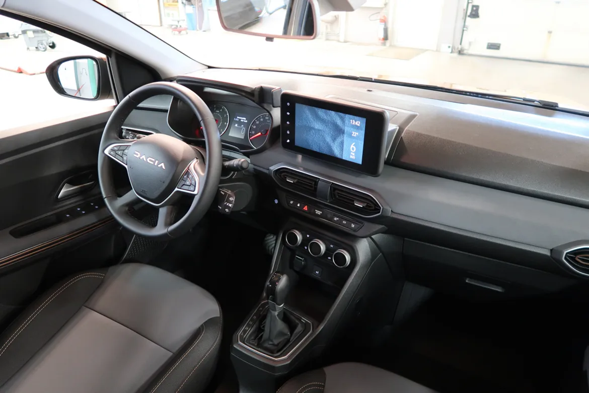 Dacia Sandero Stepway