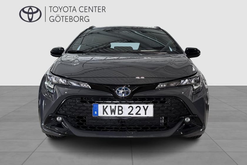 Bild 3 av Toyota Corolla Touring Sports Hybrid 1,8 Active Plus