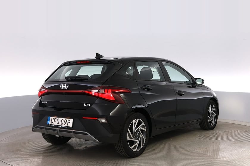 Bild 4 av Hyundai i20 Essential Privatleasing kampanj 3195 kr /Mån