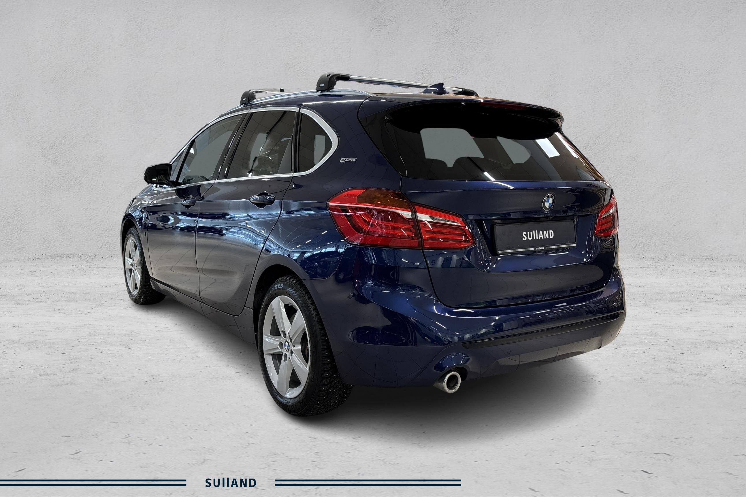Thumnail bilde 2 av BMW 225xe Active Tourer