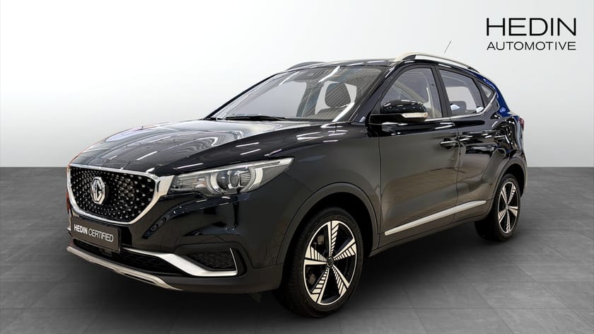 Bild 1 av MG ZS EV LUXURY 45 KWH 			 MY21