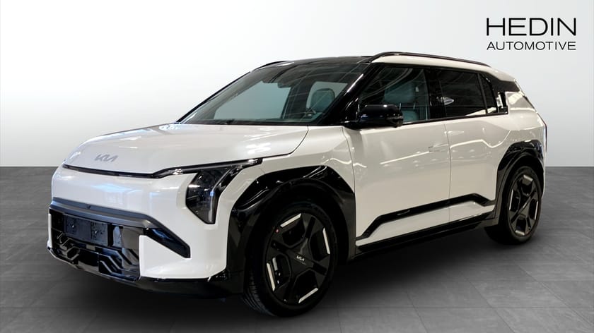 Bild 1 av Kia EV3 Long Range GT LINE