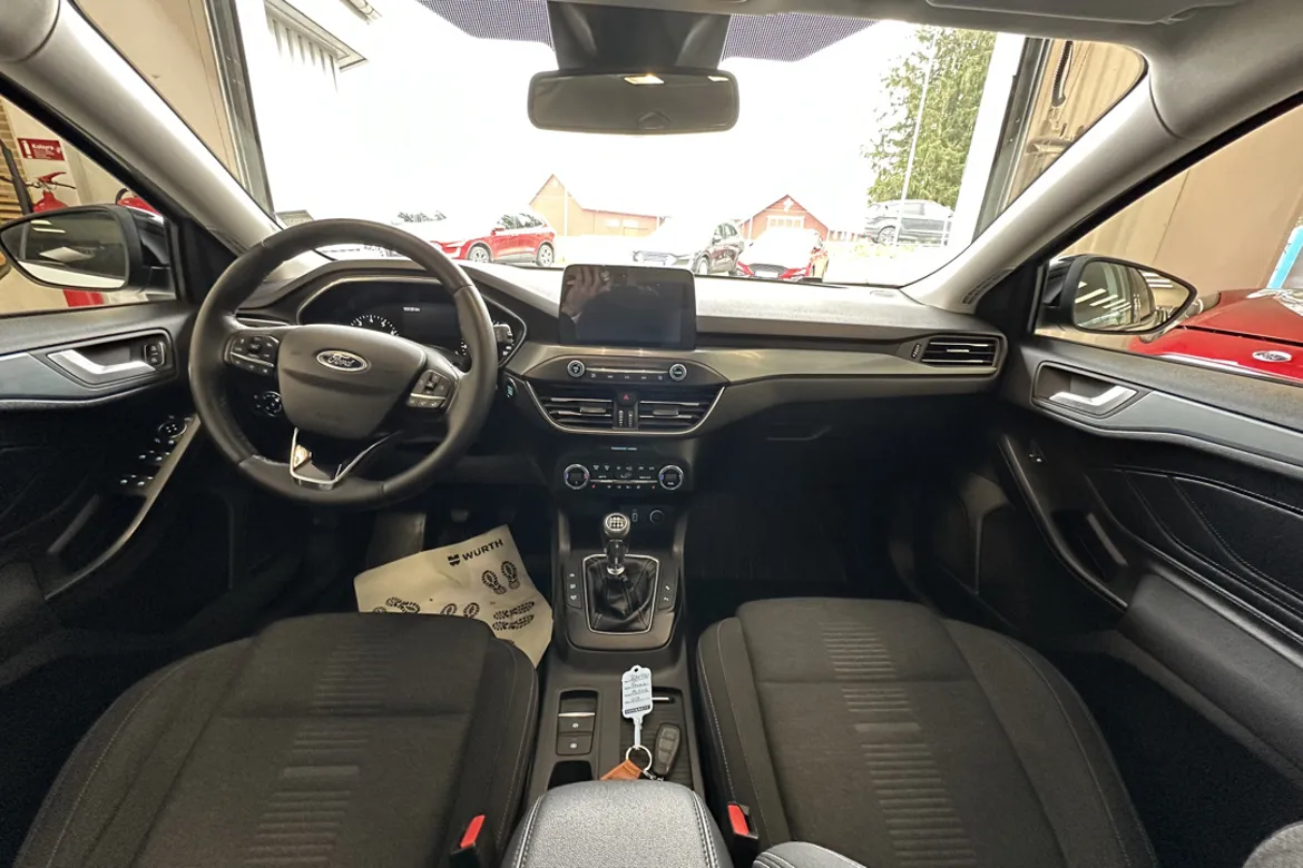 Ford Focus Active Kombi